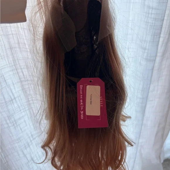 Citrine Melt Wig Chelsey Smith Crowns - Picture 4 of 8